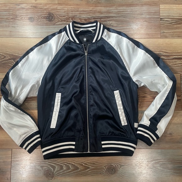 G-Star Raw Batt Tour Bomber - Picture 2 of 8